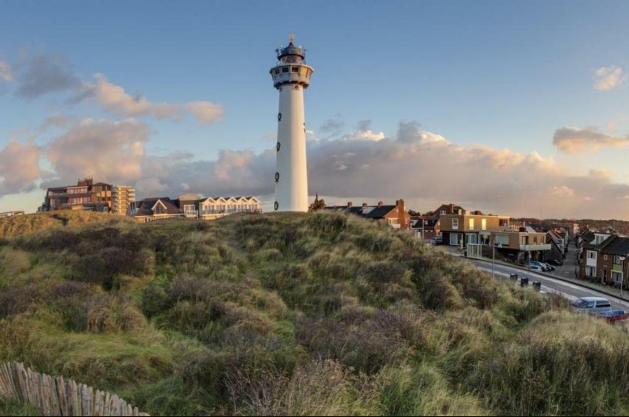 Willa Viale Egmond aan Zee Zewnętrze zdjęcie