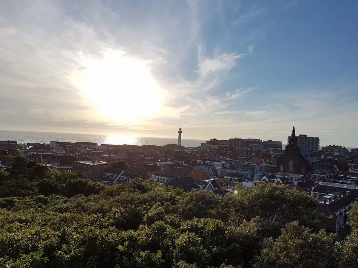 Willa Viale Egmond aan Zee Zewnętrze zdjęcie